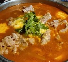 Tomato Soup Pot