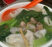 Lao Ya Soup Dumplings with Polygonatum