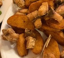 咸鱼饽饽