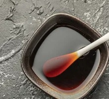 Garlic Sweet Vinegar