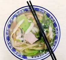 Raw Stir-fried Noodles
