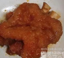 香酥猪脚