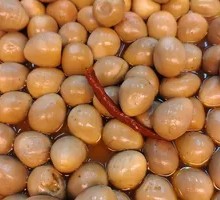 Spicy Quail Eggs
