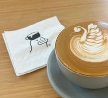 Diamond Chocolate Latte