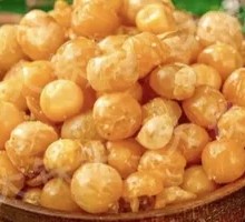 Crispy Golden Soybeans