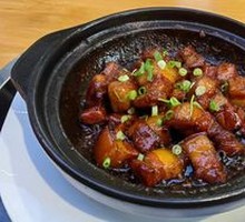 Braised Pork Belly