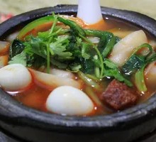 Mild Spicy Knife-Sliced Noodles