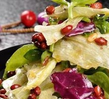 Skillful Mixed Salad