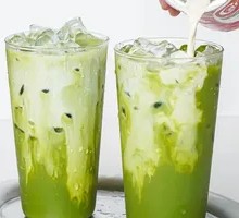 泰式奶绿