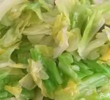 Cold-Blended Cabbage