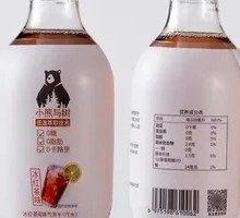 Bear and Tree Iced Tea Sparkling Water