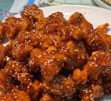Cashew Beef Cubes