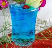 Blue Beauty