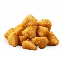 Crispy Fried King Oyster Mushroom
