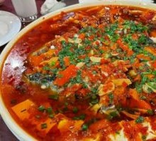 Braised Tofu in Spiced Sauce