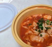 Spicy Tomato Fish