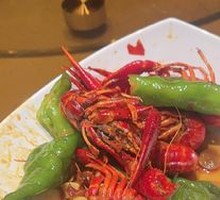 Spicy Crawfish with Thirteen Spices