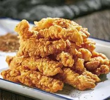 Crispy Pork Strips