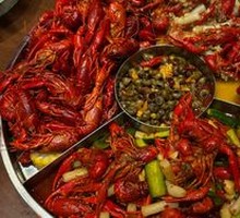 Whole Shrimp Banquet