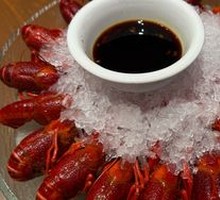 Steamed Crawfish