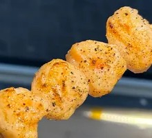 Butter Shrimp Balls