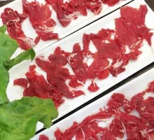 Fresh-cut Wagyu Strip