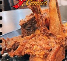 Private Family Beef Bones