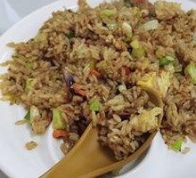 Fried Rice with Eggs