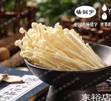 Enoki Mushroom