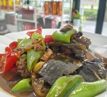 Braised Turtle Pot