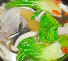 Original Flavor Softshell Turtle Casserole