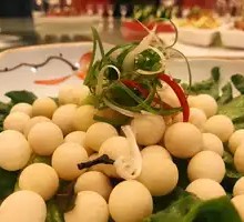 Spiced Softshell Turtle Meatballs