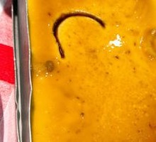 Oil渣 Steamed Egg