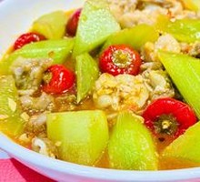 Sichuan-style Frog with Pickled Chili