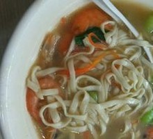 Handmade Noodles