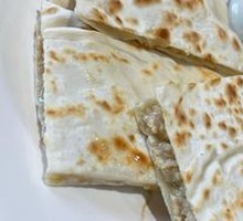 Fresh Meat Tofu Pancake