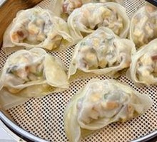 Ninghai Steamed Soup Buns