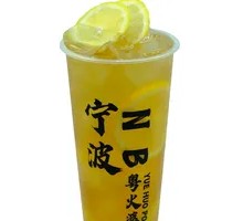 Hong Kong Style Iced Lemon Tea