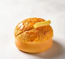 Hong Kong Style Pineapple Bun