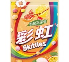 Rainbow Candy Cool Fruit Tea