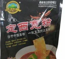 Sweet Potato Dream Dinging Wide Noodles
