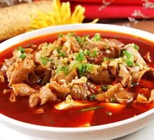 Tofu and Intestines