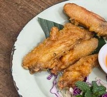 Thai Fried Chicken