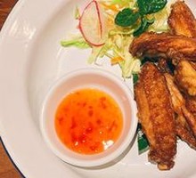 Fried Chicken Wings