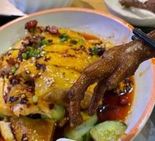 Braised Chicken Feet