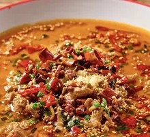 Sichuan Boiled Beef