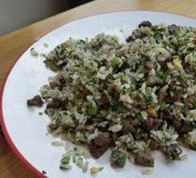 Private Beef Fried Rice