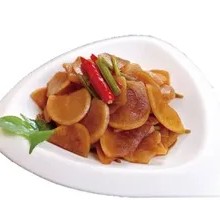Ningbo-style Soy Sauce Radish