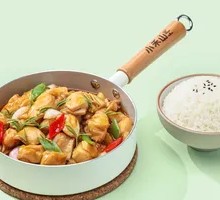 Longjing Chicken Stir-fry