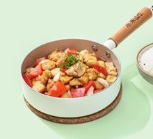 Tomato and Chicken Rice